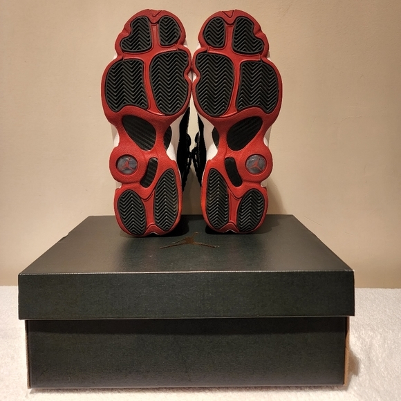 Jordan 6 Rings - Picture 7 of 10